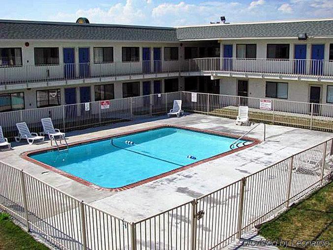 Motel 6 Kansas City, Mo - Airport المظهر الخارجي الصورة