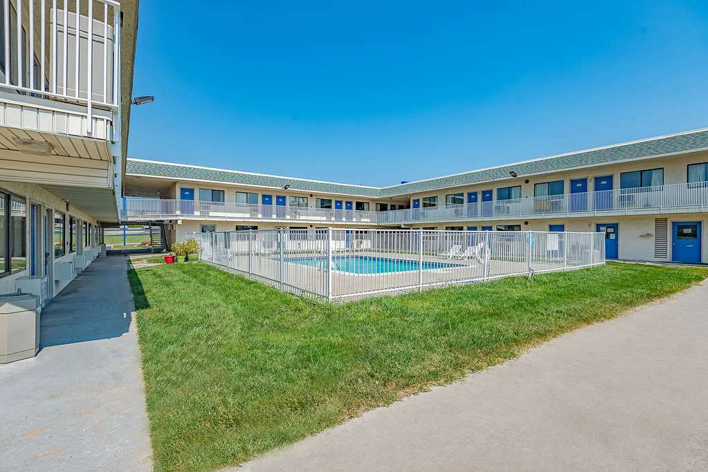 Motel 6 Kansas City, Mo - Airport المرافق الصورة